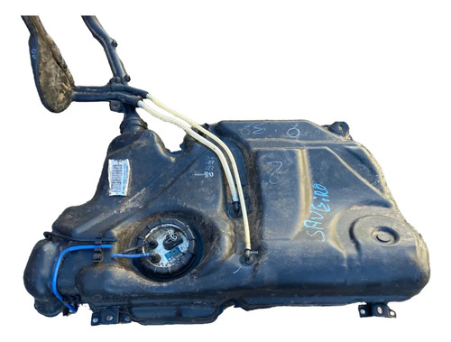 Tanque Combustível  Com Gargalo Vw Polo 2003 A 2014 - Imagem 2