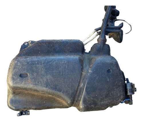 Tanque Combustível  Com Gargalo Vw Polo 2003 A 2014 - Imagem 4