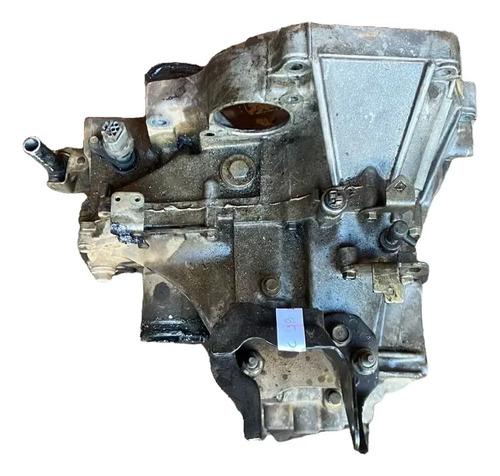 Caixa De Câmbio Manual Honda Civic 1.6 1997 Até 2000 - Imagem 5