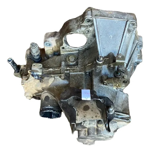 Caixa De Câmbio Manual Honda Civic 1.6 1997 Até 2000 - Imagem 7