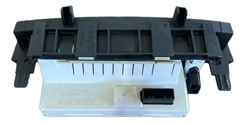 Computador De Bordo Renault Symbol Original 8200722451b Preto - Imagem 3