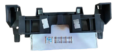 Computador De Bordo Renault Symbol Original 8200722451b Preto - Imagem 7
