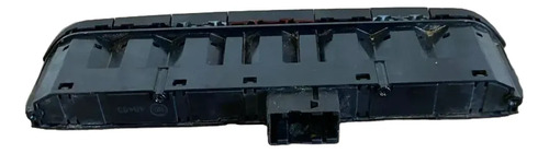 Botao Alerta Farol Milha Desembacador Fiat Uno 11/17 - Imagem 4
