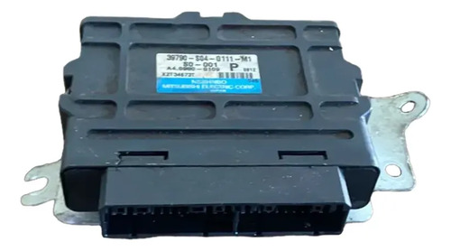 Modulo Central Abs Honda Civic 1996 Ate 2000 39790s04g111m1 Preto - Imagem 2
