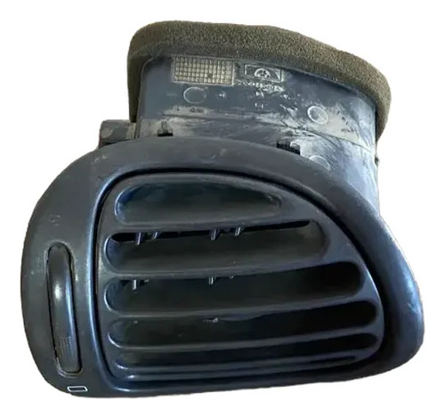 Difusor Ar Central Lado Esquerdo Peugeot 206 2000/2007 - Imagem 2