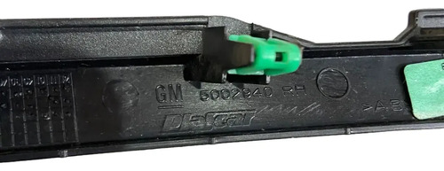 Moldura Difusor Ar Trailblazer Gm S10 2012 Até 2016 - Imagem 6
