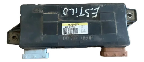 Módulo Conforto Fiat Stilo 1.8 16v Até 2008 46760205