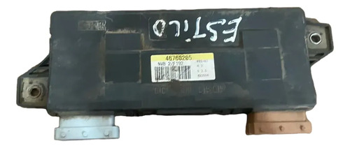 Módulo Conforto Fiat Stilo 1.8 16v Até 2008 46760205 - Imagem 2
