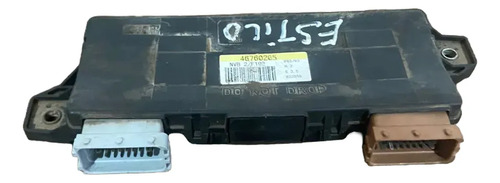 Módulo Conforto Fiat Stilo 1.8 16v Até 2008 46760205 - Imagem 3