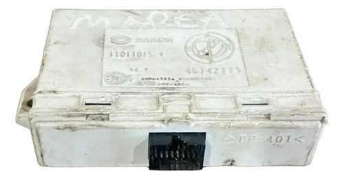 Modulo Conforto Fiat Brava Marea 46742773 - Imagem 5