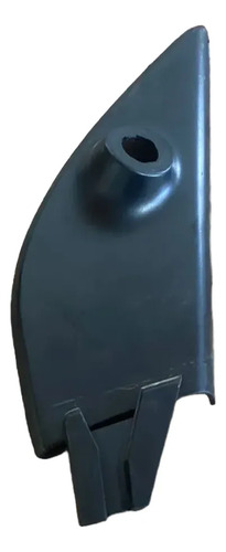 Acabamento Interno Retrovisor Direito Voyage Gol 2013 A 2016 Preto - Imagem 1