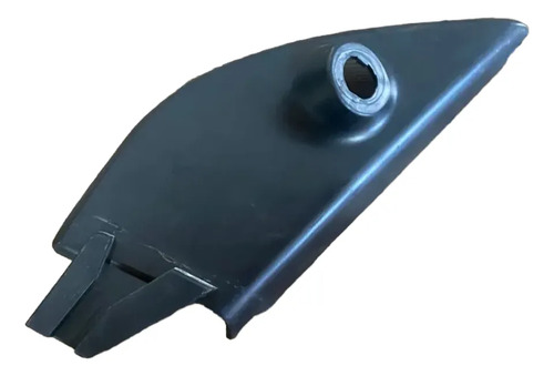 Acabamento Interno Retrovisor Direito Voyage Gol 2013 A 2016 Preto - Imagem 2