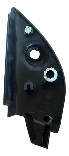 Acabamento Interno Retrovisor Direito Voyage Gol 2013 A 2016 Preto - Imagem 4