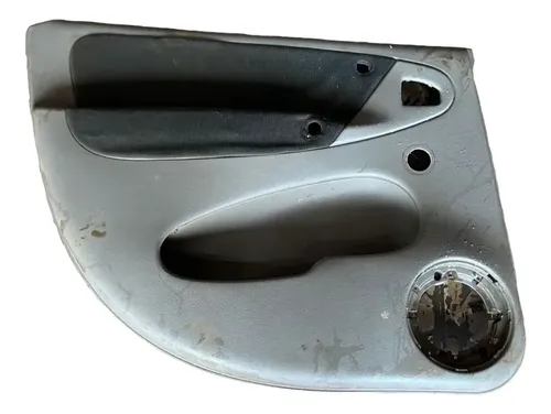 Forro Porta Traseiro Esquerdo Xsara Picasso 01/12 Cinza