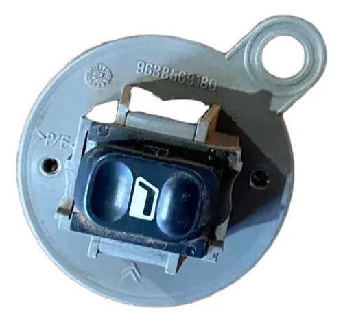 Botão Vidro Tras. Esquerdo Citroen Xsara Picasso 2001 A 2012