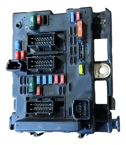Modulo B5 B3 B2 Bsm Caixa Fusivel Peugeot 207 307 Citroen C3