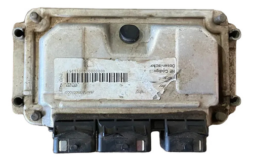 Modulo Injeção Peugeot 207 1.4 0261201967 Original - Imagem 3