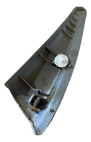 Moldura Interna Porta Esq Citroen Xsara Picasso 2003 2010 Cinza - Imagem 2