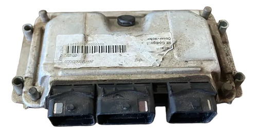 Modulo Injeção Peugeot 207 1.4 0261201967 Original - Imagem 4