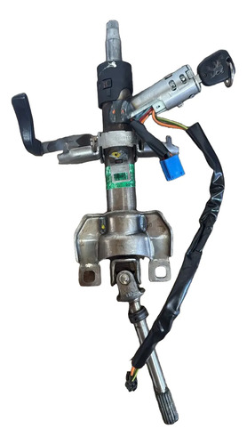 Coluna De Direção Escamoteável Peugeot 206 207 Original