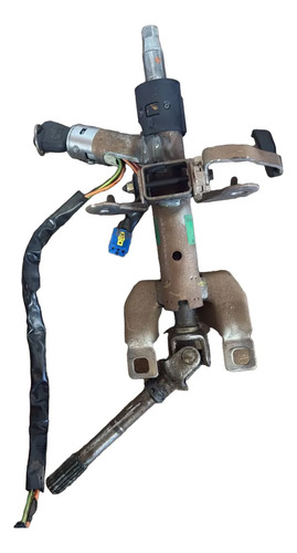 Coluna De Direção Escamoteável Peugeot 206 207 Original - Imagem 2
