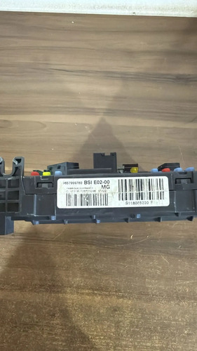 Modulo Bsi Caixa Fusivel Peugeot 206 207 1.4 9657999780 Orig - Imagem 3