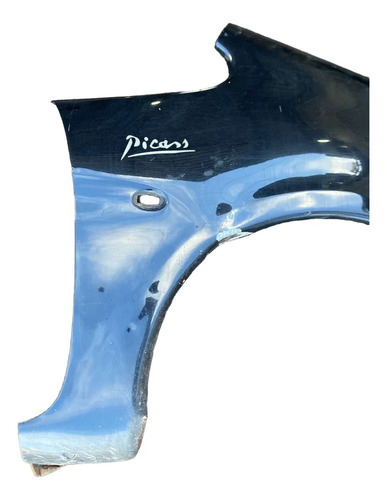 Paralama Lado Direito Xsara Picasso 2003 Até 2012 - Imagem 2