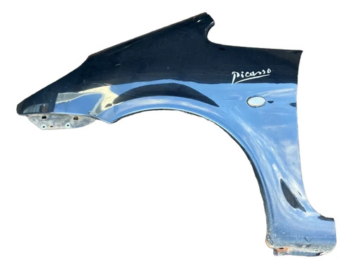 Paralama Lado Esquerdo Xsara Picasso 2003 Até 2012