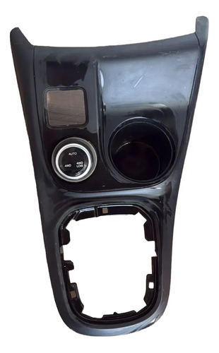Moldura Acabamento Console Fiat Toro 2017 A 2021