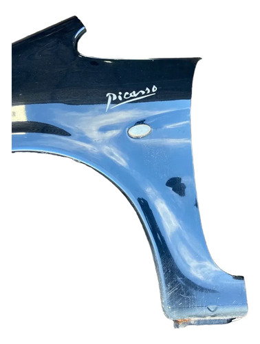 Paralama Lado Esquerdo Xsara Picasso 2003 Até 2012 - Imagem 4