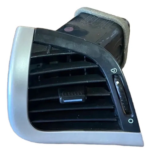 Difusor Ar Esquerdo Peugeot 207 9683190480 Cinza