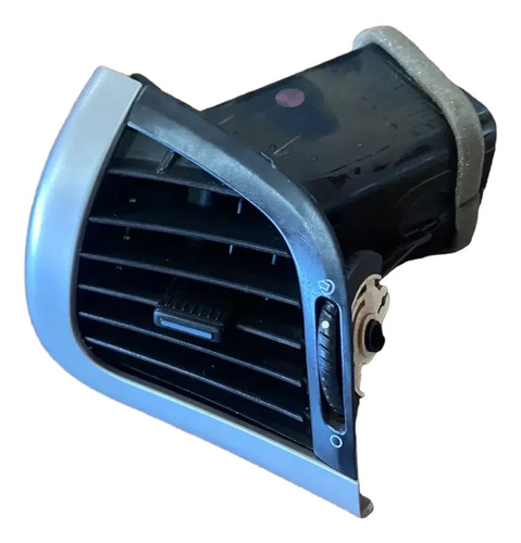 Difusor Ar Esquerdo Peugeot 207 9683190480 Cinza - Imagem 2