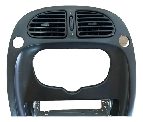 Moldura Difusor Central Citroen Xsara Picasso 2001 A 2008 - Imagem 2