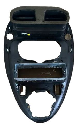 Moldura Difusor Central Citroen Xsara Picasso 2001 A 2008 - Imagem 3
