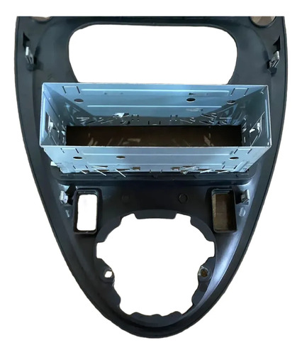 Moldura Difusor Central Citroen Xsara Picasso 2001 A 2008 - Imagem 4