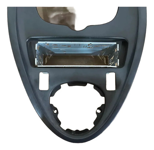 Moldura Difusor Central Citroen Xsara Picasso 2001 A 2008 - Imagem 5