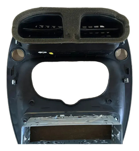 Moldura Difusor Central Citroen Xsara Picasso 2001 A 2008 - Imagem 6