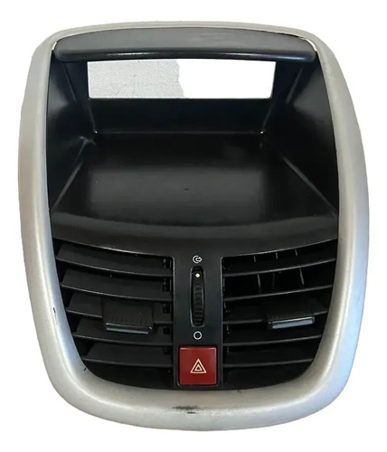 Difusor Ar Central Peugeot 207 2009 Até 2011 Original
