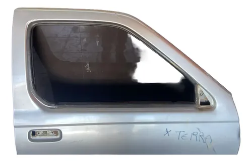 Porta Dianteira Direita Nissan Xterra 2003 Até 2007 Dianteira Direito Cinza - Imagem 3