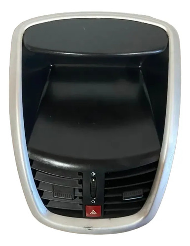 Difusor Ar Central Peugeot 207 2009 Até 2011 Original - Imagem 2