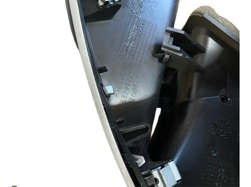 Difusor Ar Central Peugeot 207 2009 Até 2011 Original - Imagem 3