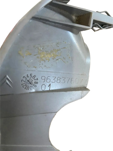 Difusor De Ar Console Traseiro Xsara Picasso 9638376077 - Imagem 5