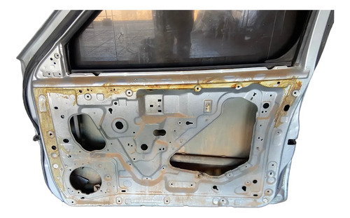 Porta Dianteira Direita Nissan Xterra 2003 Até 2007 Dianteira Direito Cinza - Imagem 7