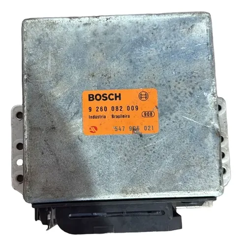 Módulo Injeção Original Bosch Escort Xr3 2.0 9260082009