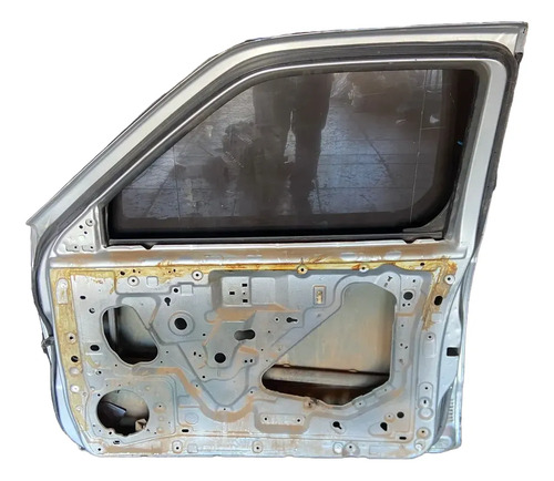 Porta Dianteira Direita Nissan Xterra 2003 Até 2007 Dianteira Direito Cinza - Imagem 8