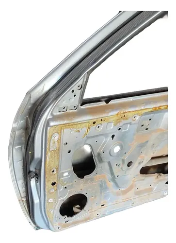 Porta Dianteira Direita Nissan Xterra 2003 Até 2007 Dianteira Direito Cinza - Imagem 9