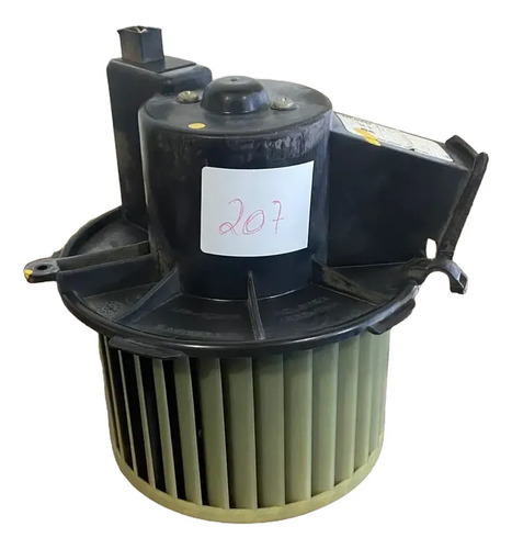 Motor Ar Forçado Peugeot 206 207 1999 Até 2014 5a1122500