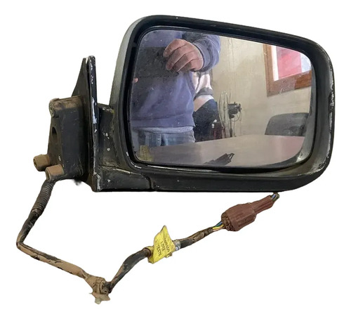 Retrovisor Espelho Direito Nissan X-terra Até 2007 Eletrico - Imagem 4