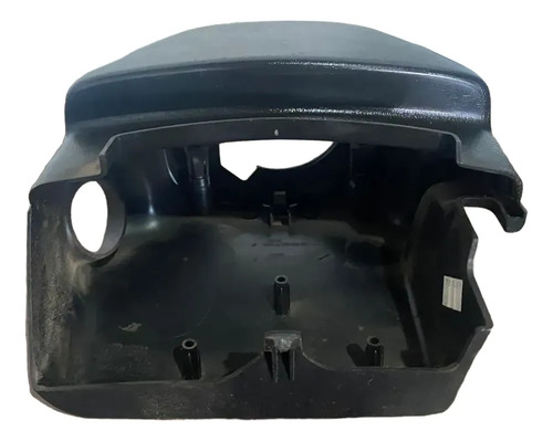 Moldura Inferior Coluna Direção Peugeot 207 2009 9647617777 - Imagem 2