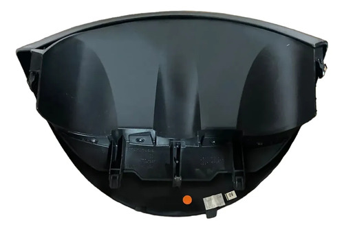 Moldura Painel Instrumentos Peugeot 207 1.4 2011 2012 Preto - Imagem 3